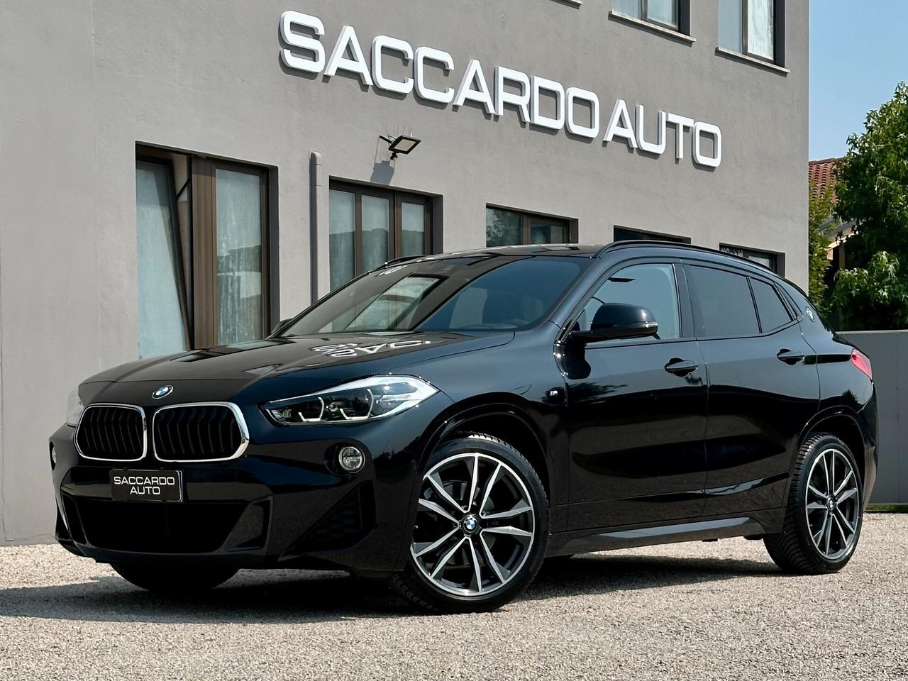 BMW X2 sDrive18i Msport auto | PREZZO PROMO