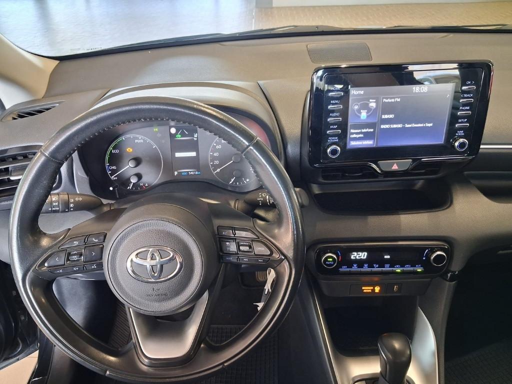 TOYOTA Yaris IV 2020 - Yaris 1.5h Business
