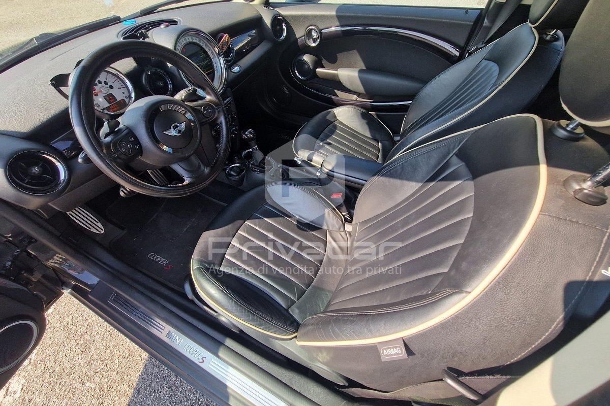MINI Mini 1.6 16V Cooper S