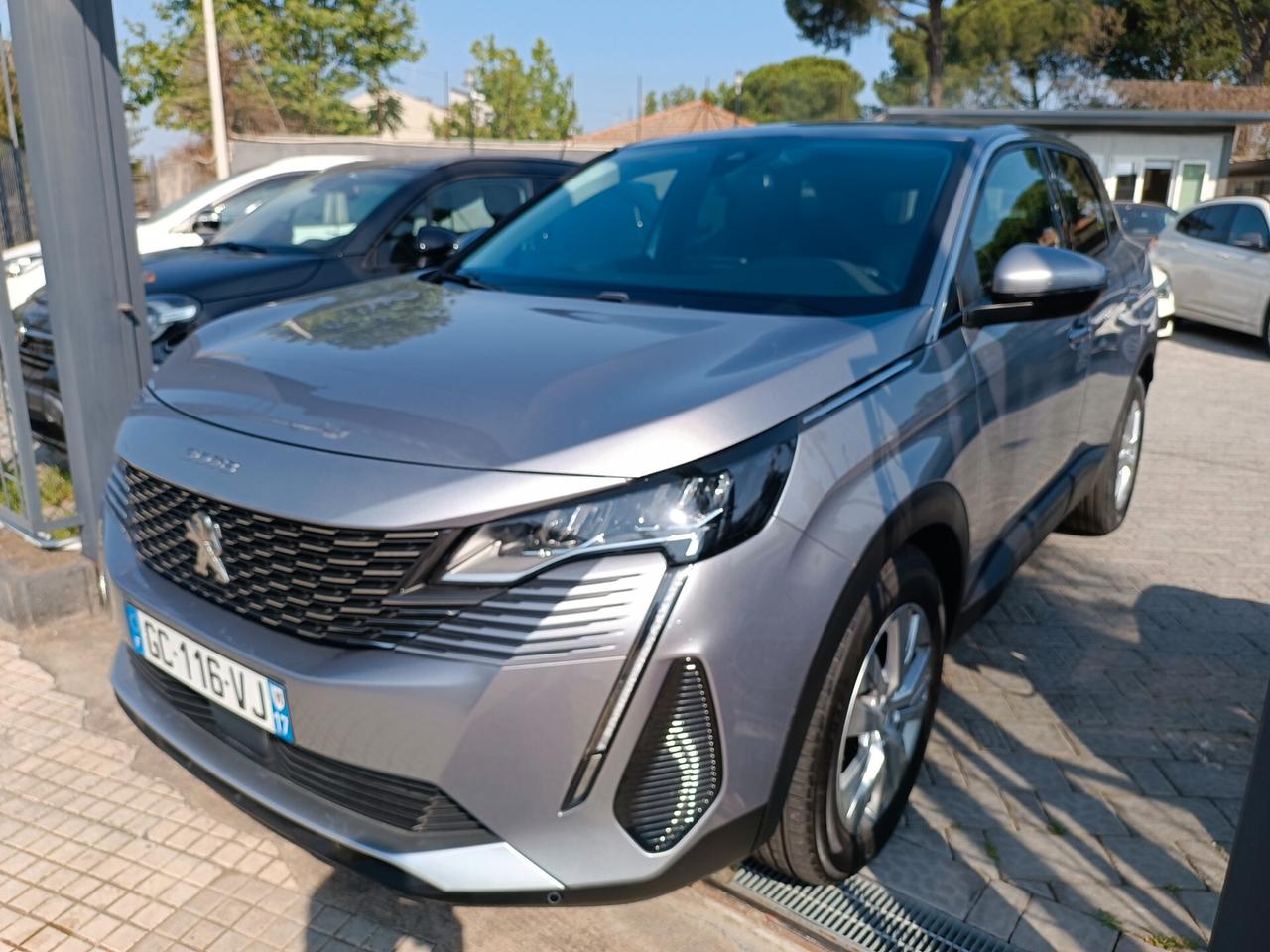 Peugeot 3008 Diesel Soli 52.000km!