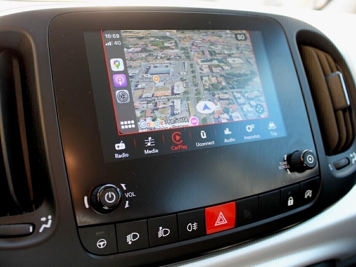 Fiat 500L 1.4 95 CV S&S Connect