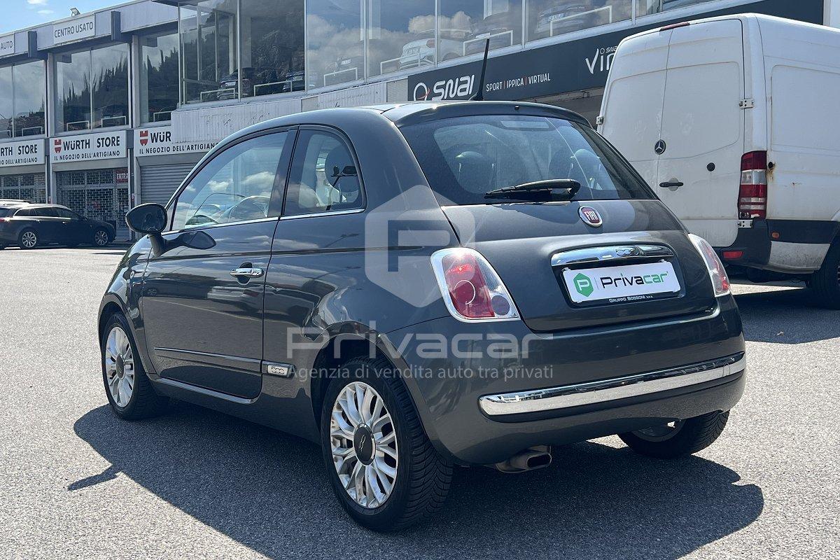 FIAT 500 1.2 EasyPower Lounge