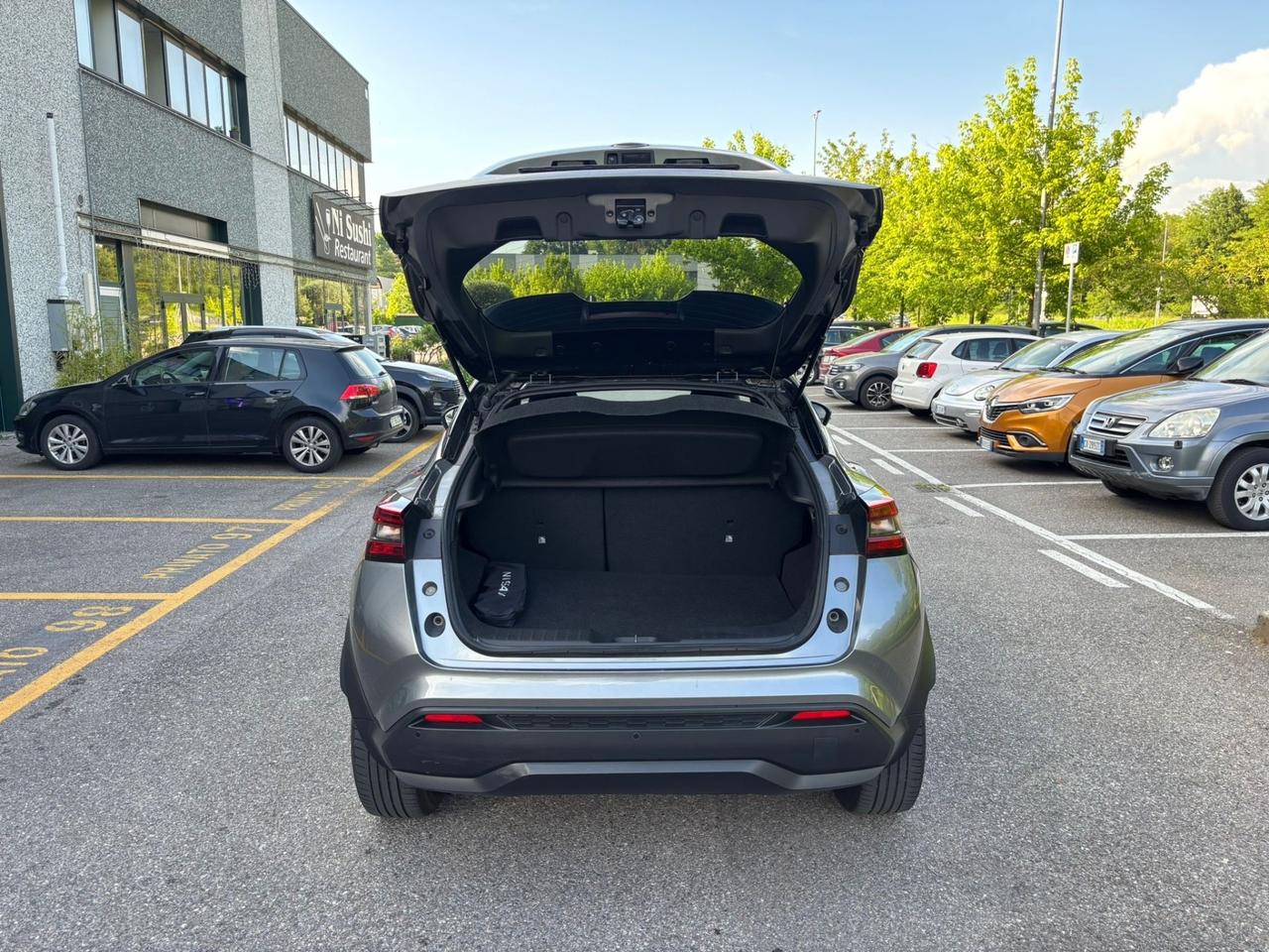 Nissan Juke 1.6 HEV Tekna 143cv AUTOMATICA