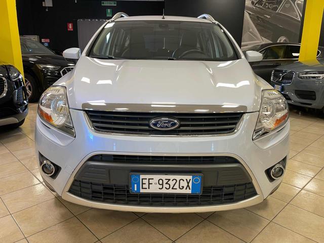 FORD Kuga 2.0 TDCi 140 CV 2WD Titanium DPF