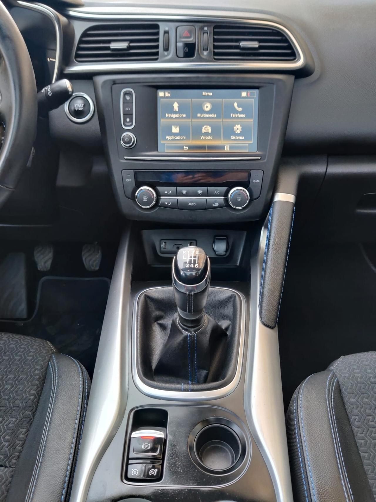 Renault Kadjar 1.5 Diesel