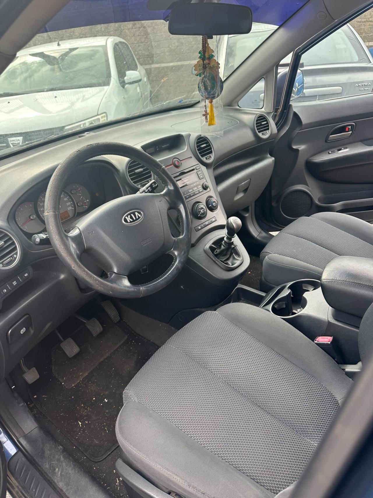 Kia Carens 2.0 16V CRDi VGT EX Class