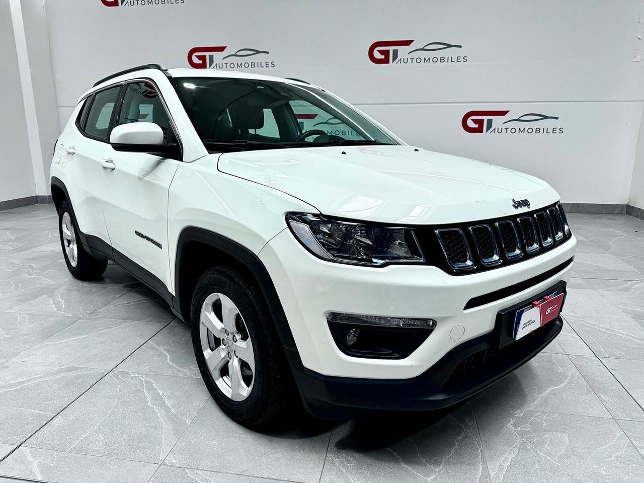Jeep Compass 2.0 Multijet II aut. 4WD Longitude