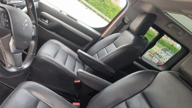 CITROEN Spacetourer BlueHDi 180 S&S EAT6 XS Shine