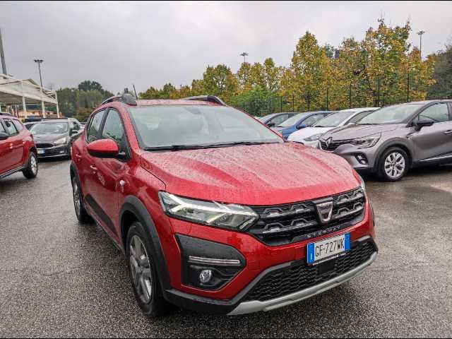 DACIA Sandero Stepway III 2021 - Sandero Stepway 1.0 tce Comfort S