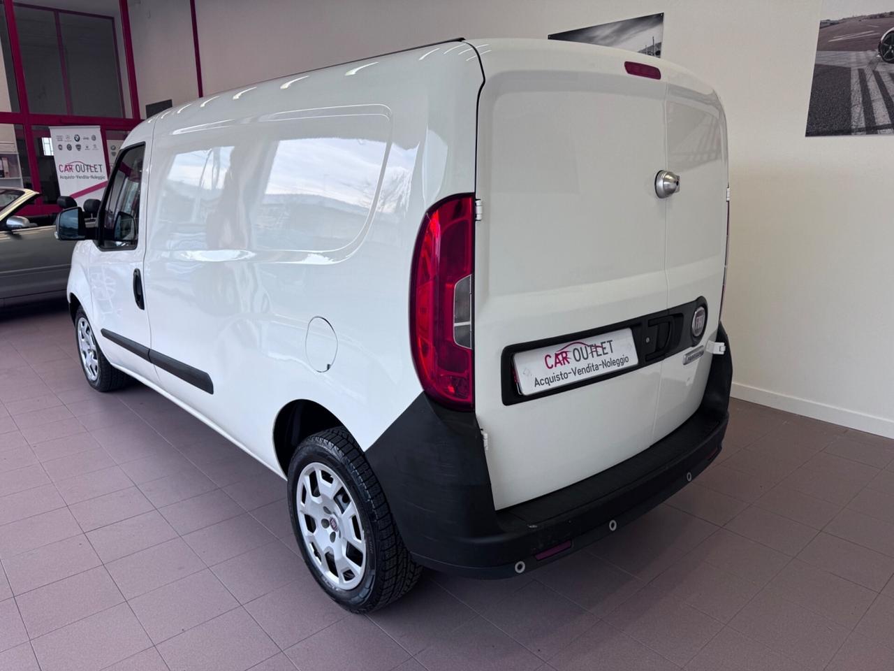 DOBLÒ 1.3 MULTIJET MAXI LUNGO CARGO L2 PL