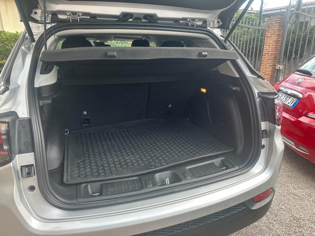 Jeep Compass TRAILHAWK 2021 4XE 1.3 240CV