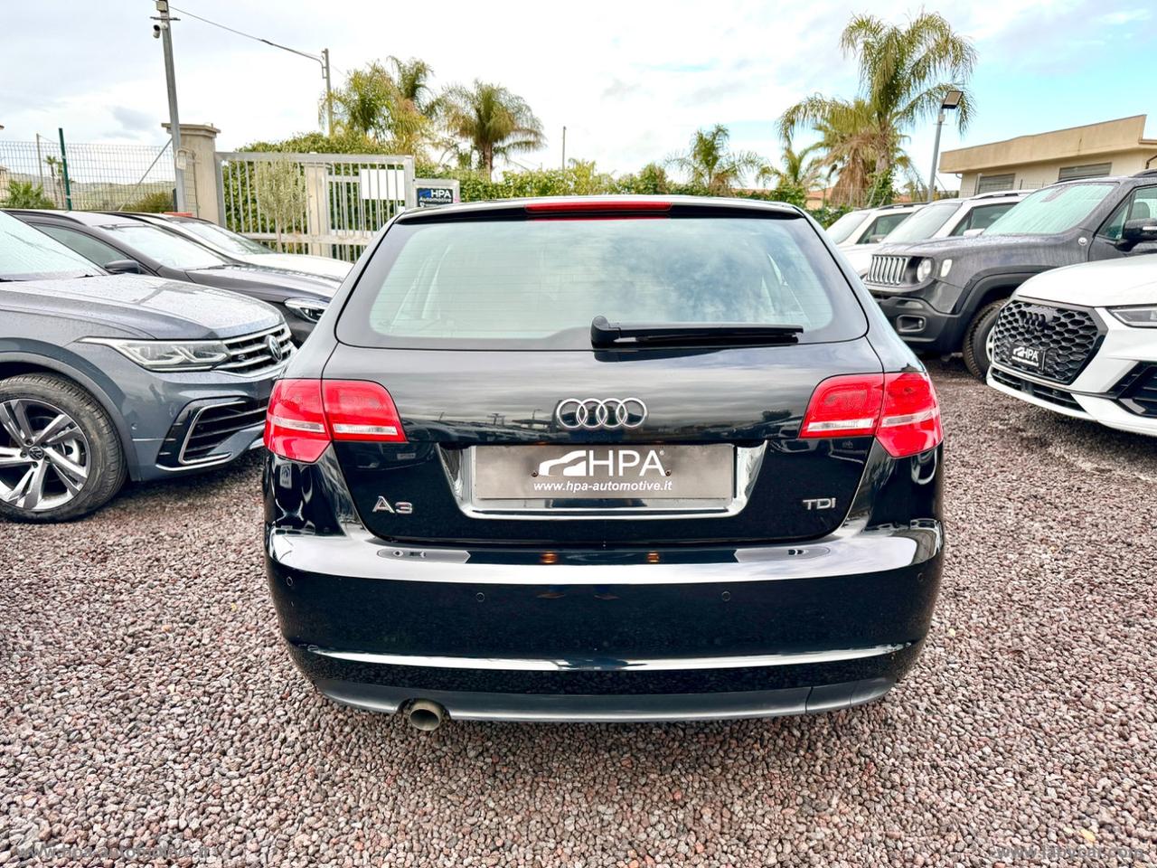 AUDI A3 SPORTBACK 2.0TDI 140CV Ambition