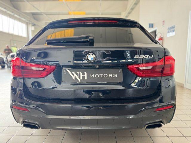 BMW 520 d xDrive Touring Msport //PELLE//20//LED//