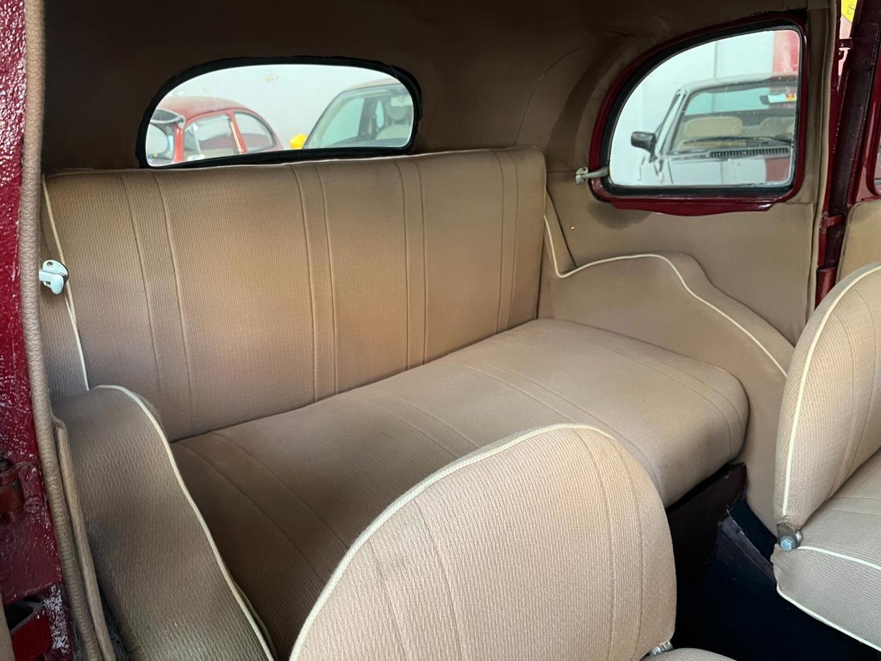 Fiat 508 L Balilla