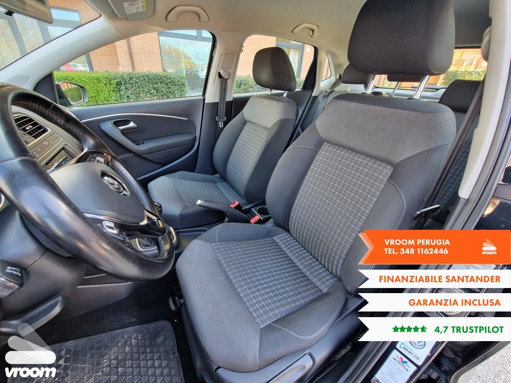 VOLKSWAGEN Polo 6N 1.4 TDI 75 cv 5p. Business 2016