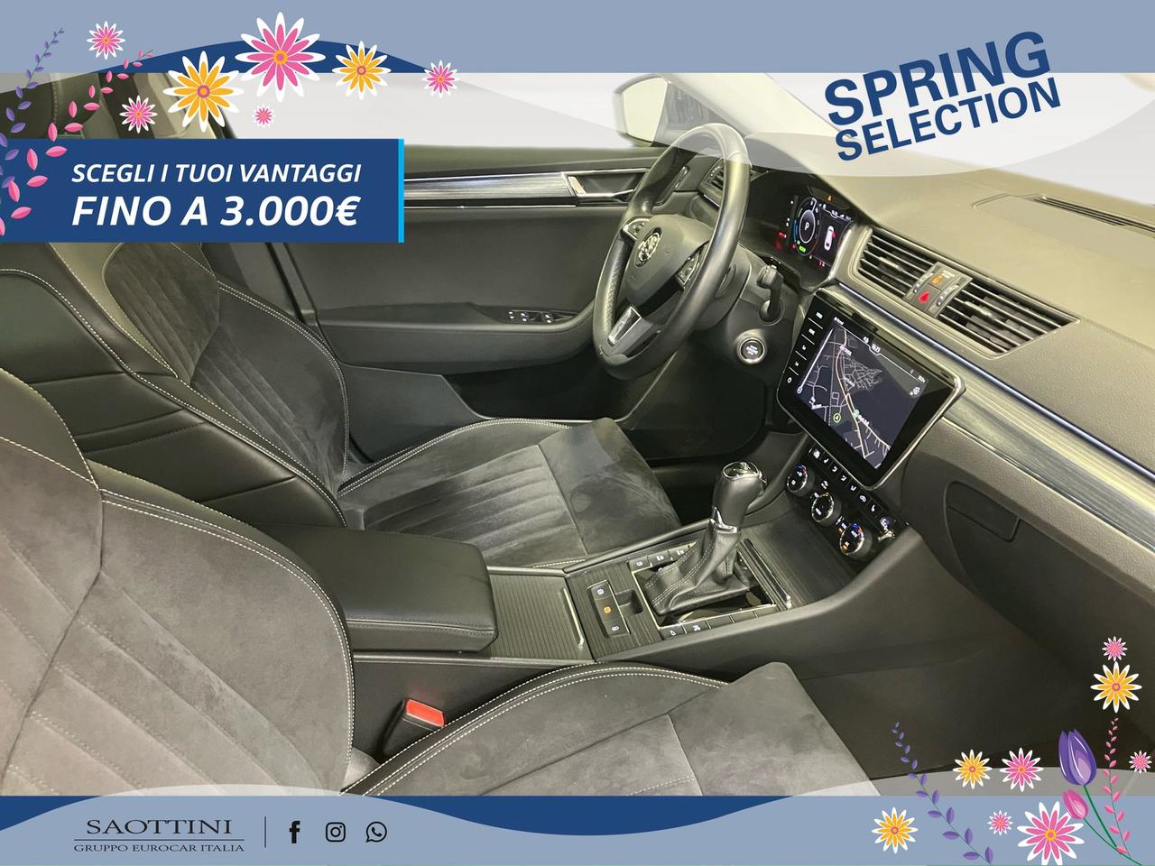 Wagon IV 1.4 TSI Style DSG