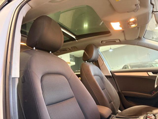 AUDI A4 Avant 2.0 TDI 150cv EURO6 TETTO BI-XENON *UNIPRO.*