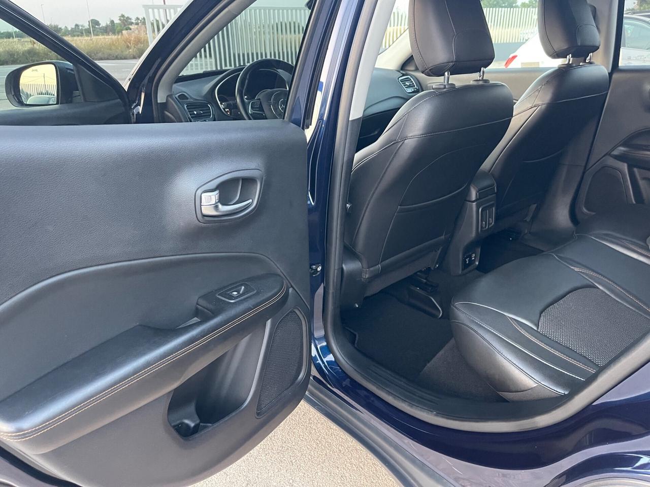 JEEP COMPASS 2.0 MJTD 140CV 4x4 AUT FULL MY18