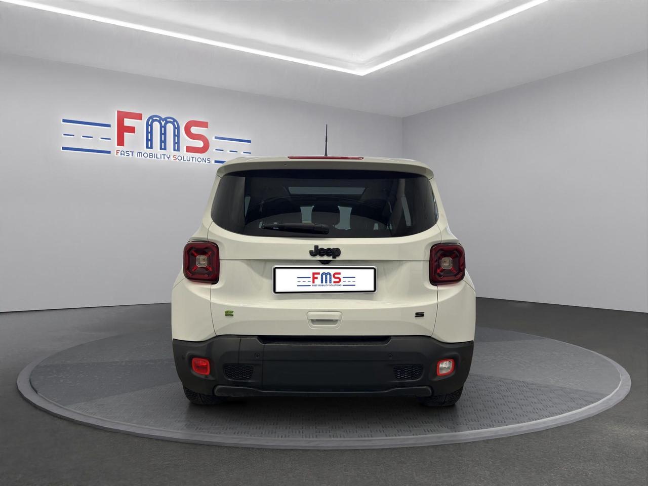 Jeep Renegade 1.5 turbo t4 mhev S 2wd 130cv dct