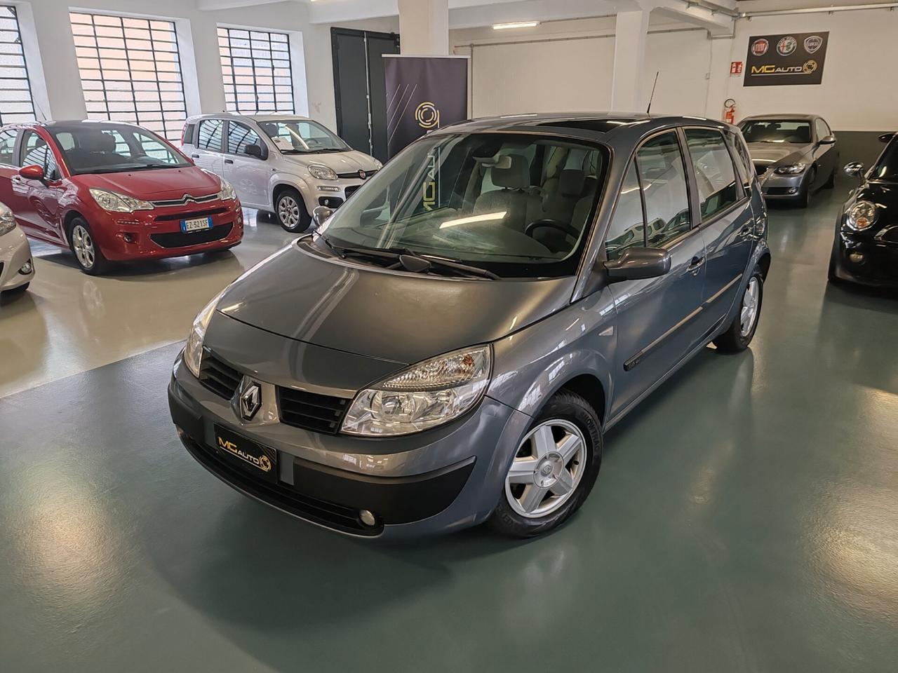 Renault Scenic Scénic 1.6 16V Pack