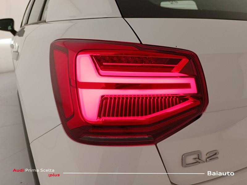 Audi Q2 35 1.5 tfsi admired s tronic