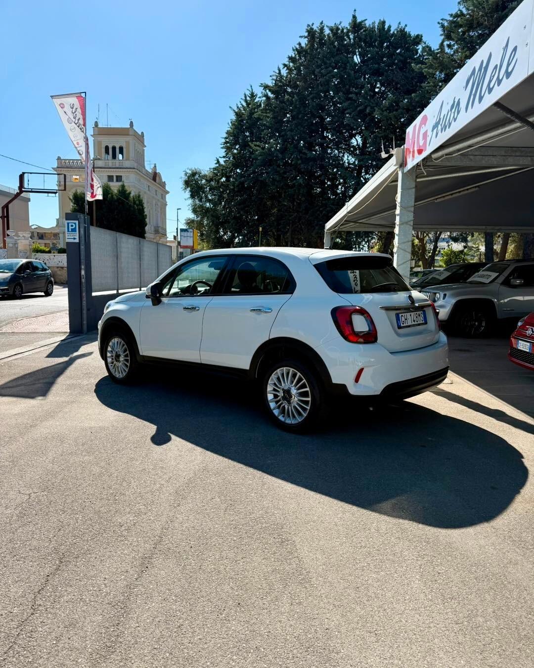 Fiat 500X 1.3 MultiJet 95 CV Connect