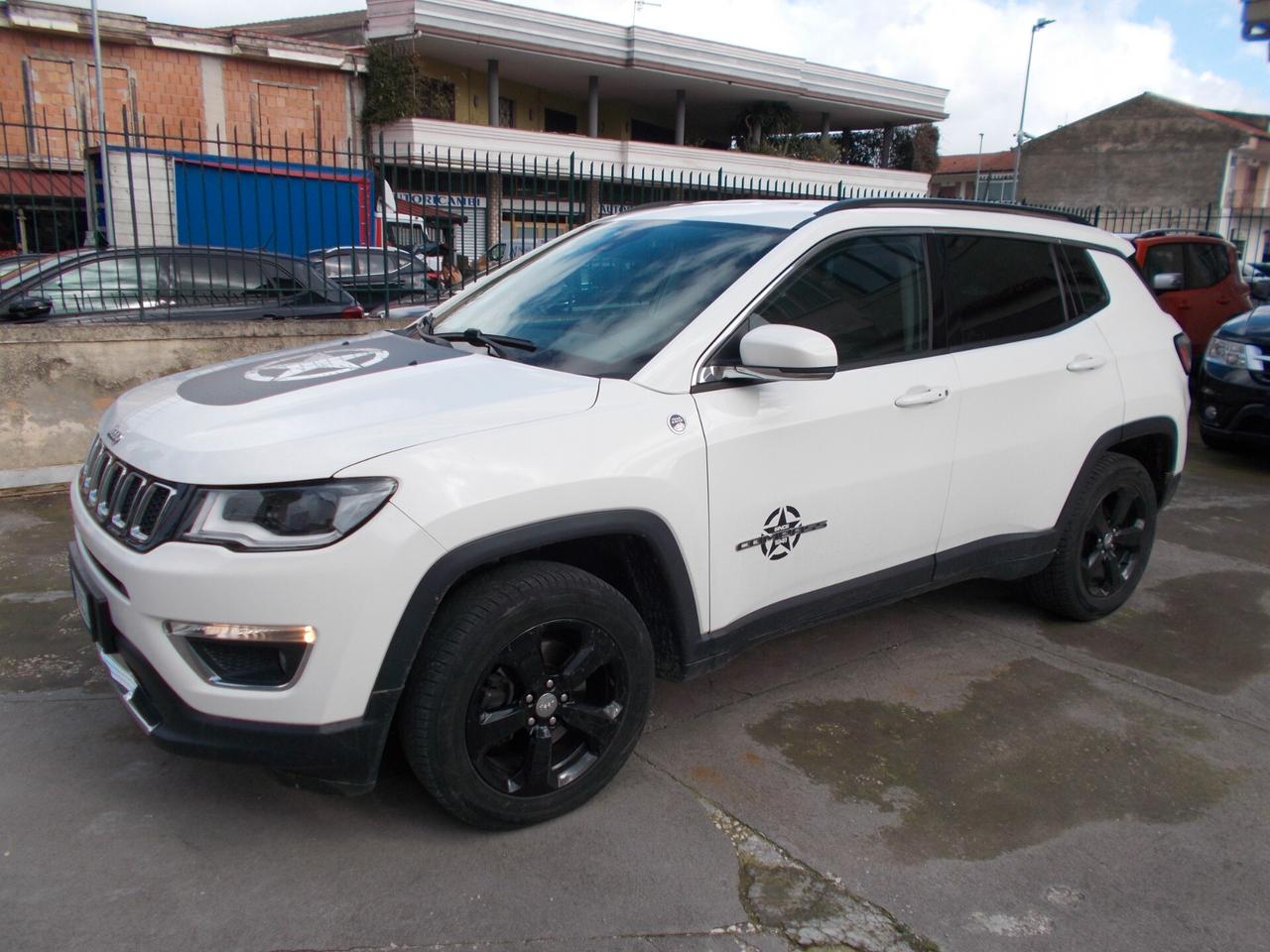Jeep Compass 2.0 Multijet II aut. 4WD Opening Edition