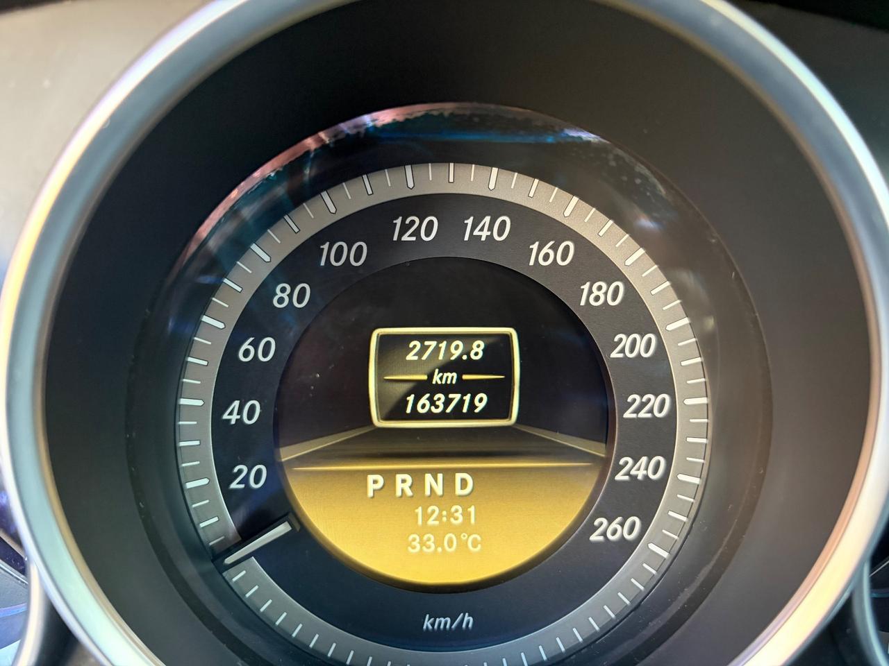 Mercedes-benz C 220 CDI S.W. BlueEFFICIENCY Avantgarde