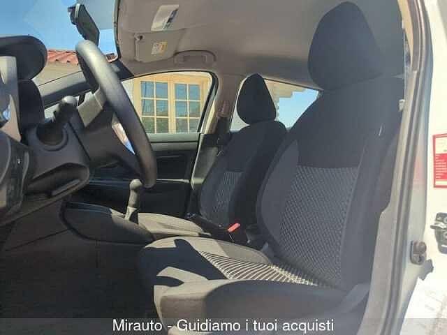 Nissan Micra Micra 1.0 IG 12V 5 porte Visia+