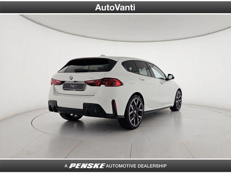 BMW Serie 1 118d MSport auto