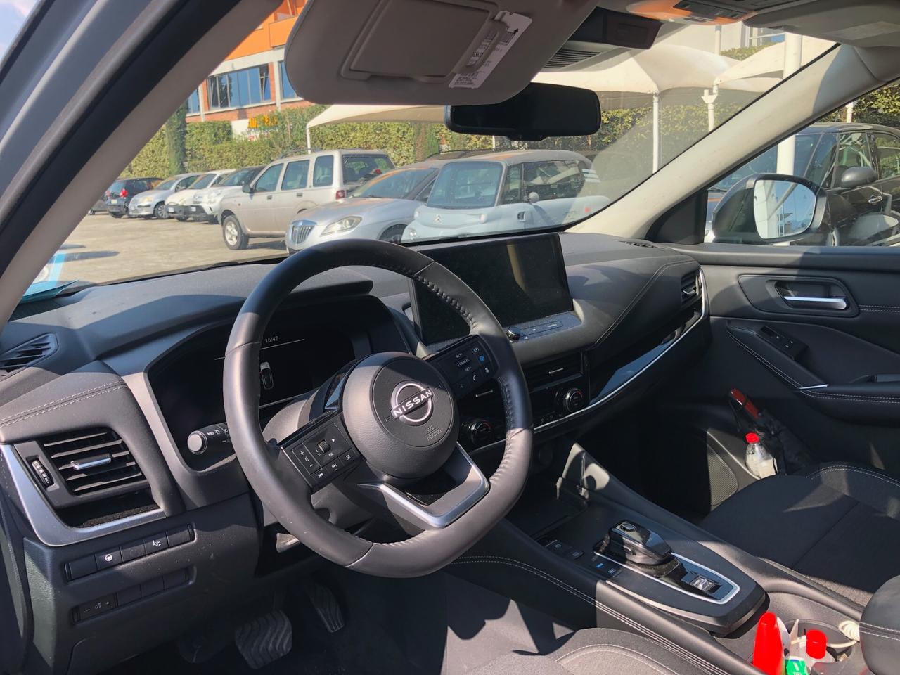 Nissan Qashqai Ibrido 90th Anniversary