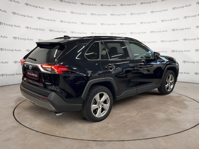 TOYOTA RAV 4 RAV4 2.5 HV (218CV) E-CVT 2WD Dynamic