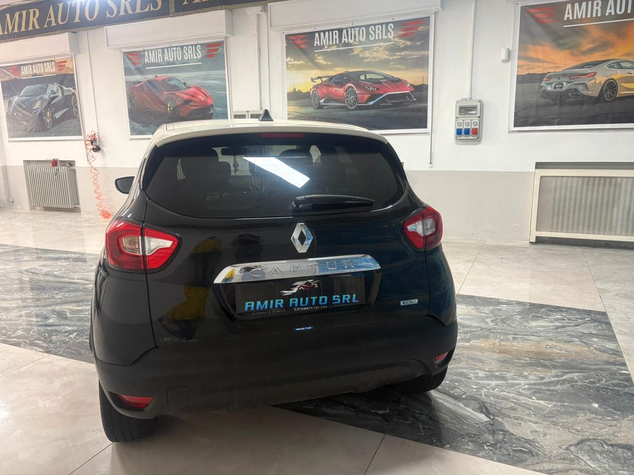 Renault Captur dCi 8V 90 CV Start&Stop Energy Intens