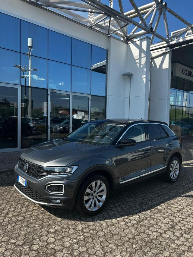VOLKSWAGEN T-Roc 1.0 TSI 115 CV Advanced BlueMotion Technology