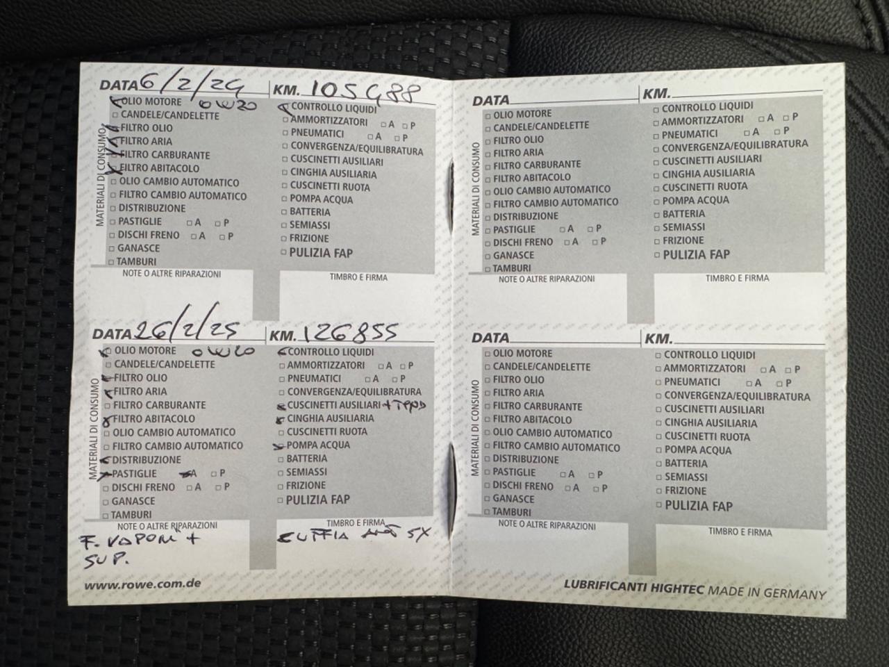 Alfa Romeo Stelvio 2.2 Turbodiesel 210 CV Q4 Super