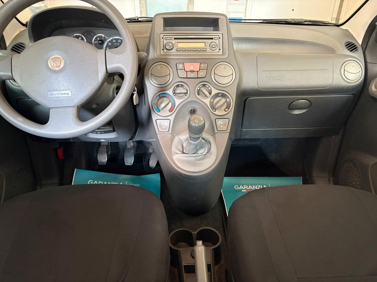 Fiat Panda 60.000 kM
