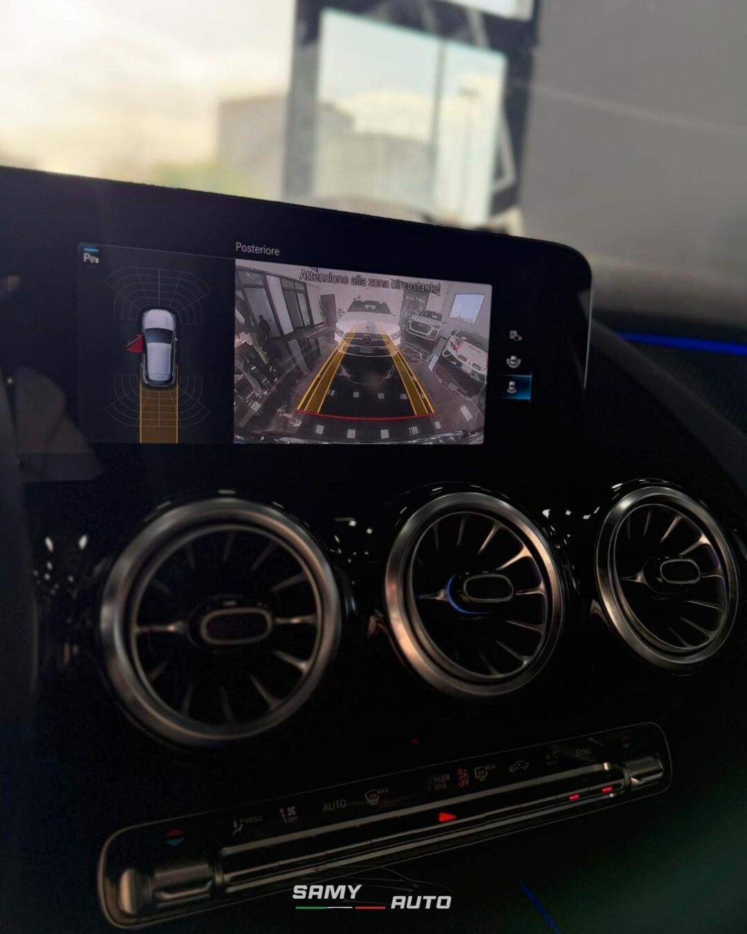 Mercedes-benz GLA 180 d Automatic Executive