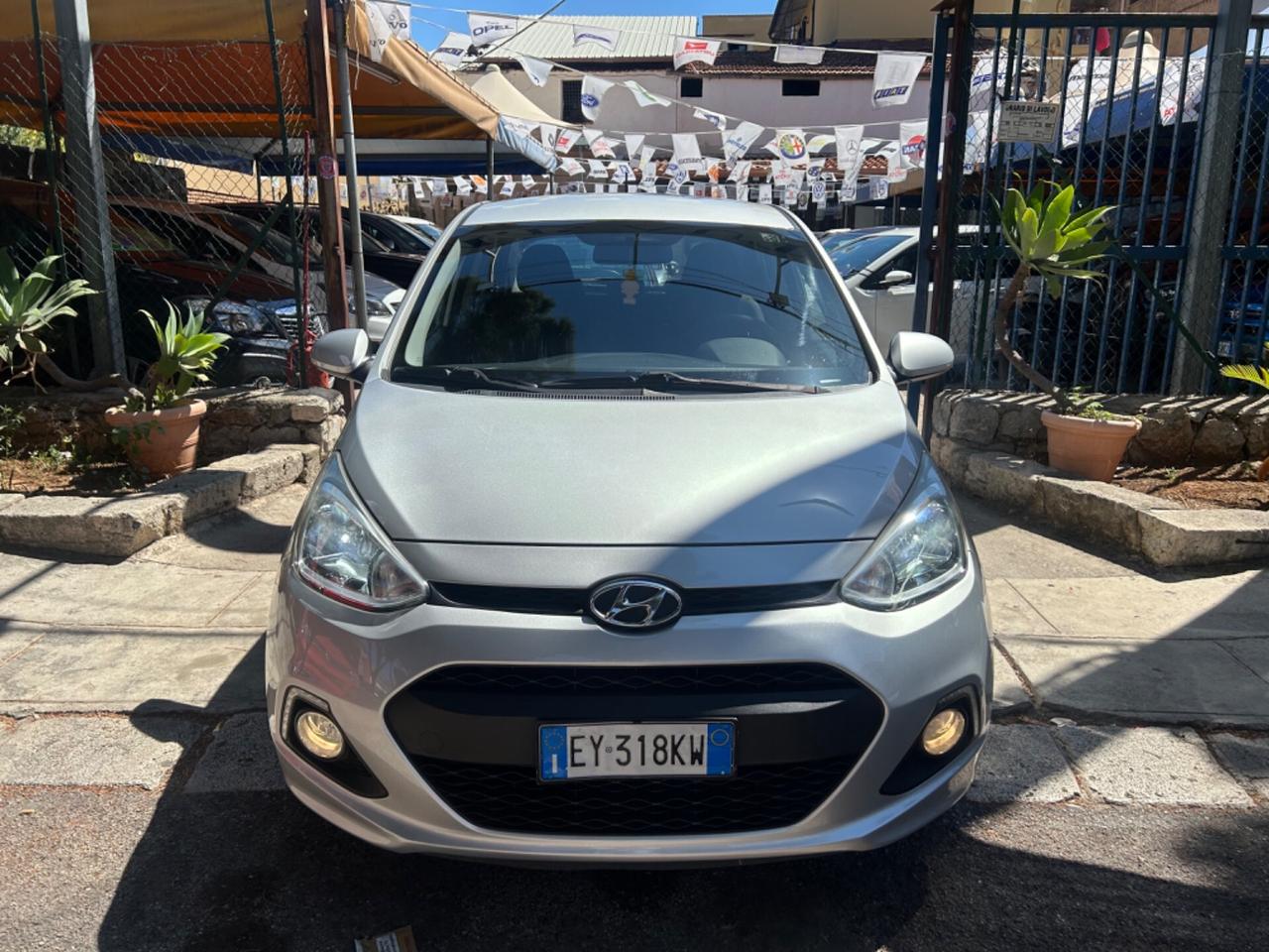 Hyundai i10 1.0 LPGI Econext Sound Edition