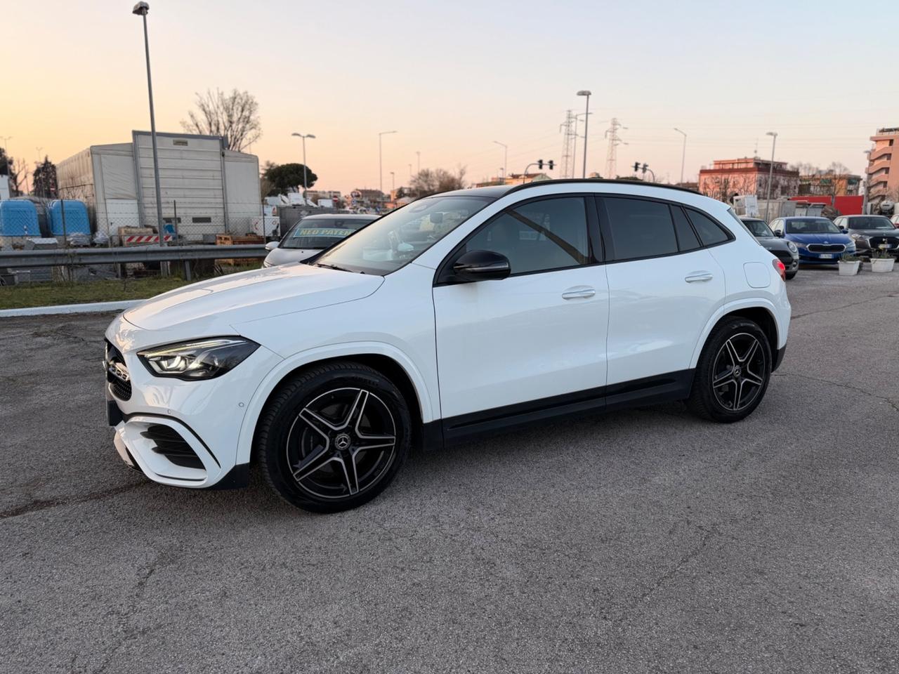 Mercedes-benz GLA 200 d Automatic AMG Line Advanced Plus