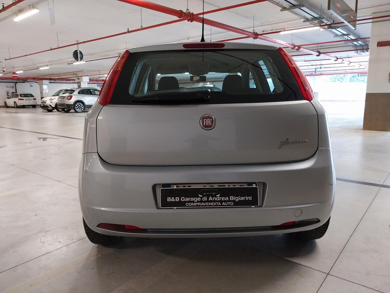 Fiat Grande Punto 1.3 MJT 75 CV 5 porte - ok neopatentati