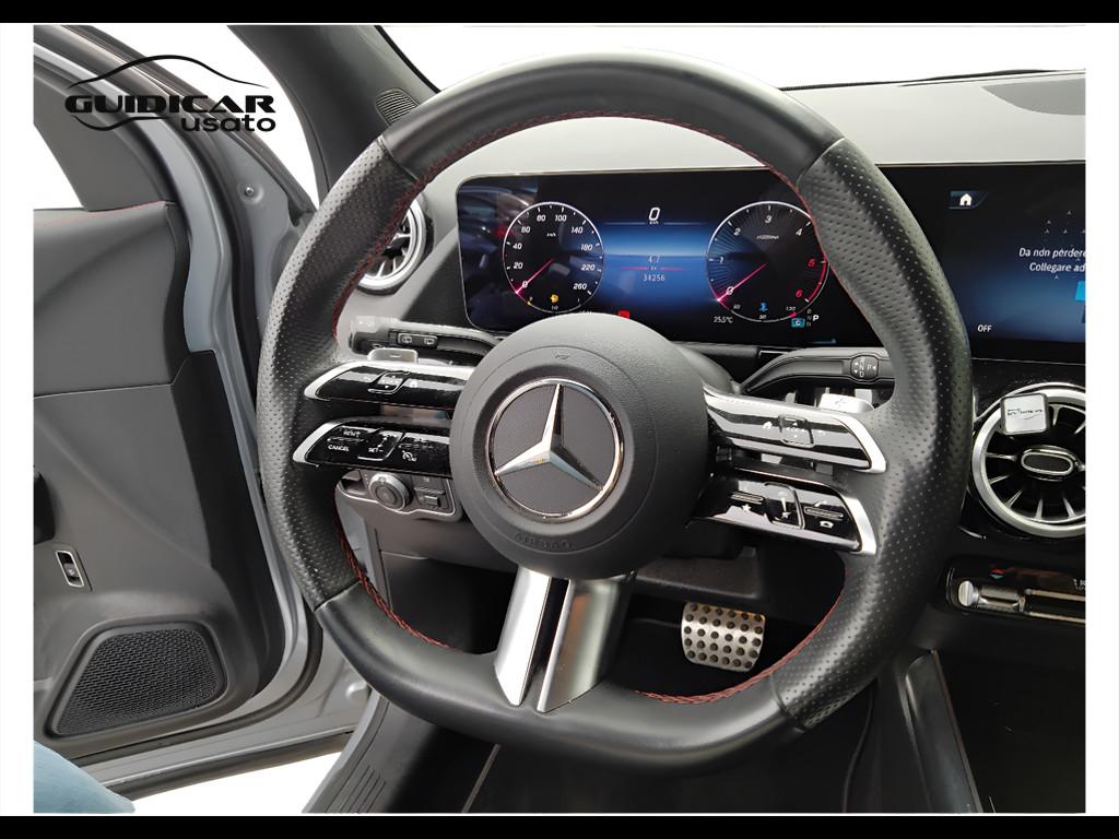 Mercedes-Benz GLA-H247 2023 - GLA 180 d AMG Line Advanced Plus auto