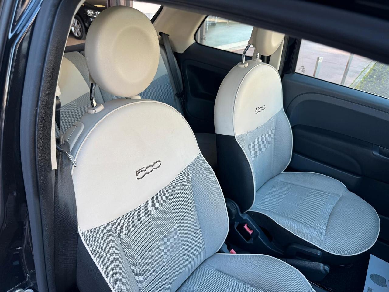 Fiat 500 1.2 Lounge 51 kW / 70 CV