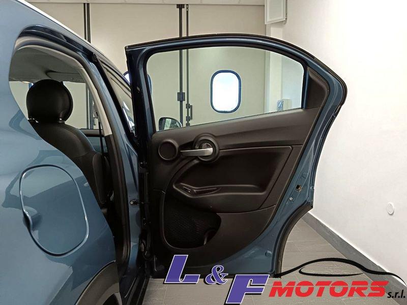 FIAT 500X Cross Look CITY CROSS - CAMBIO AUTOMATICO - FULL LED