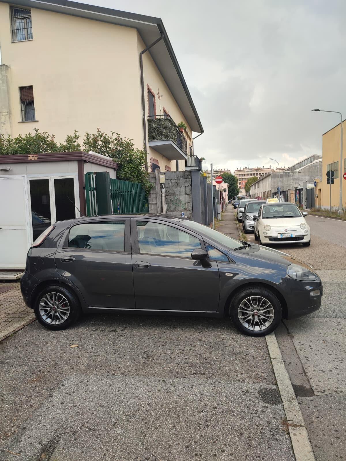 Fiat Grande Punto 1.2 5 porte S&S Actual