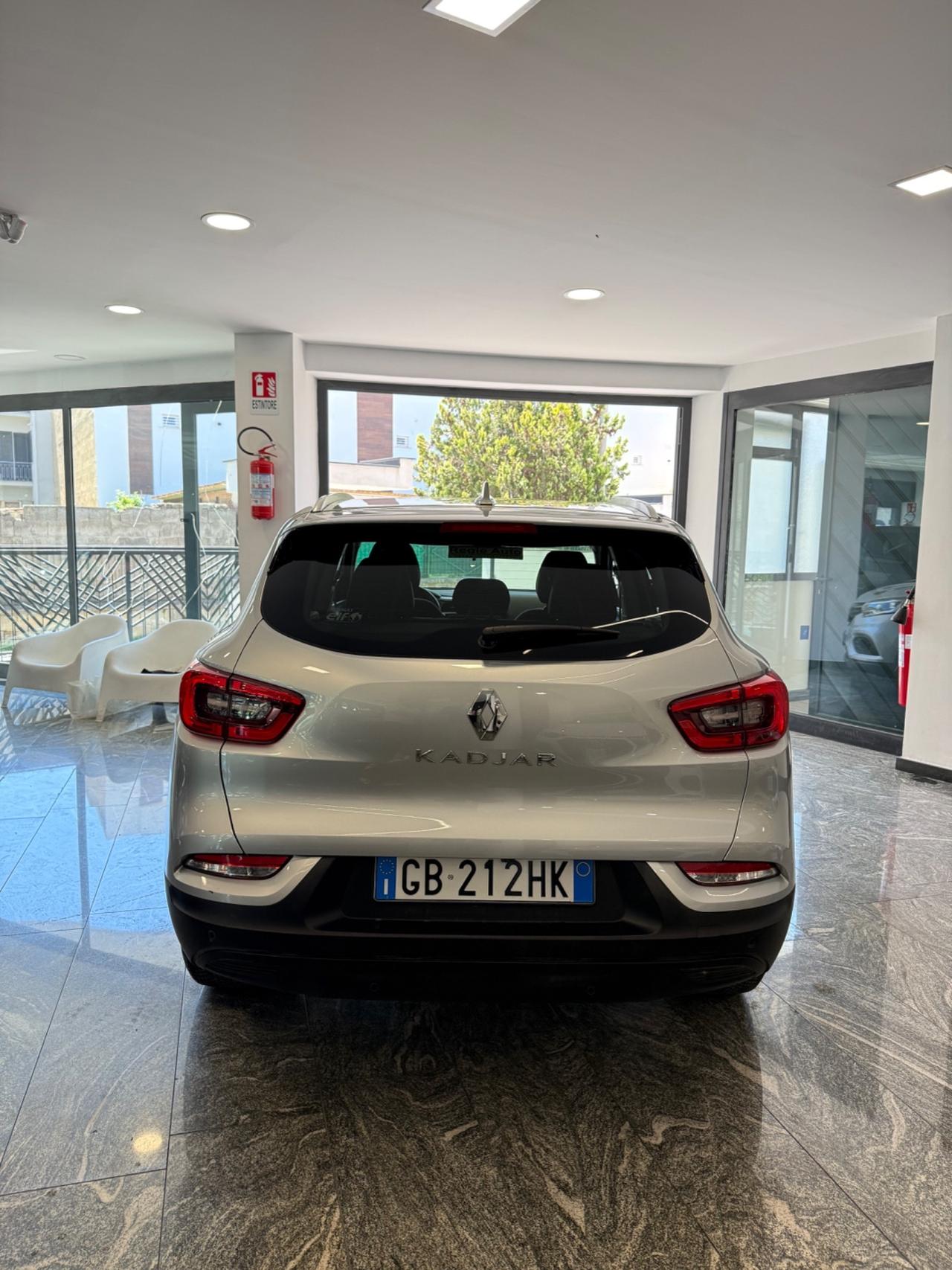 Renault Kadjar Blue dCi 8V 115CV Business