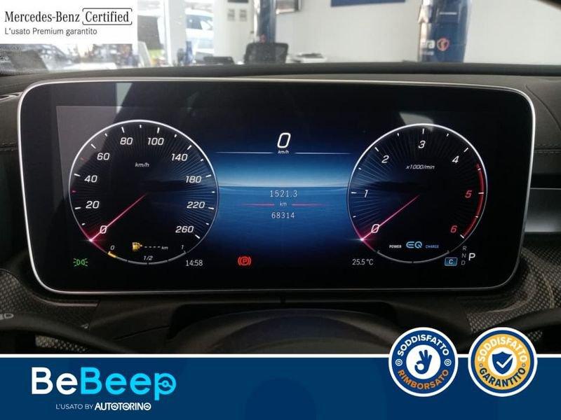 Mercedes-Benz Classe C C 220 D MHEV PREMIUM PLUS 4MATIC AUTO