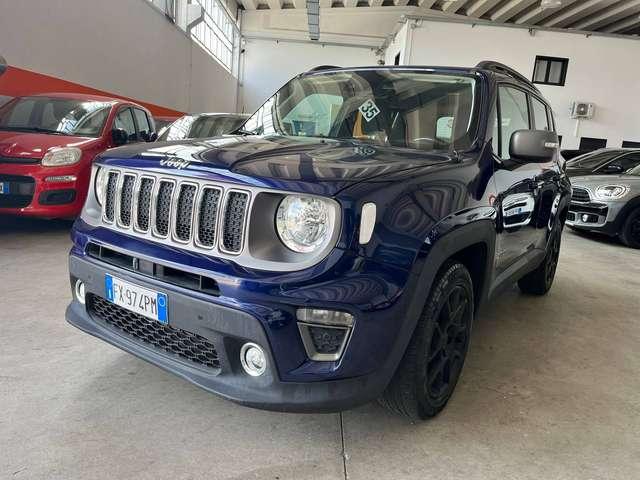 Jeep Renegade Renegade 2019 1.3 t4 Limited 2wd 150cv ddct GPL