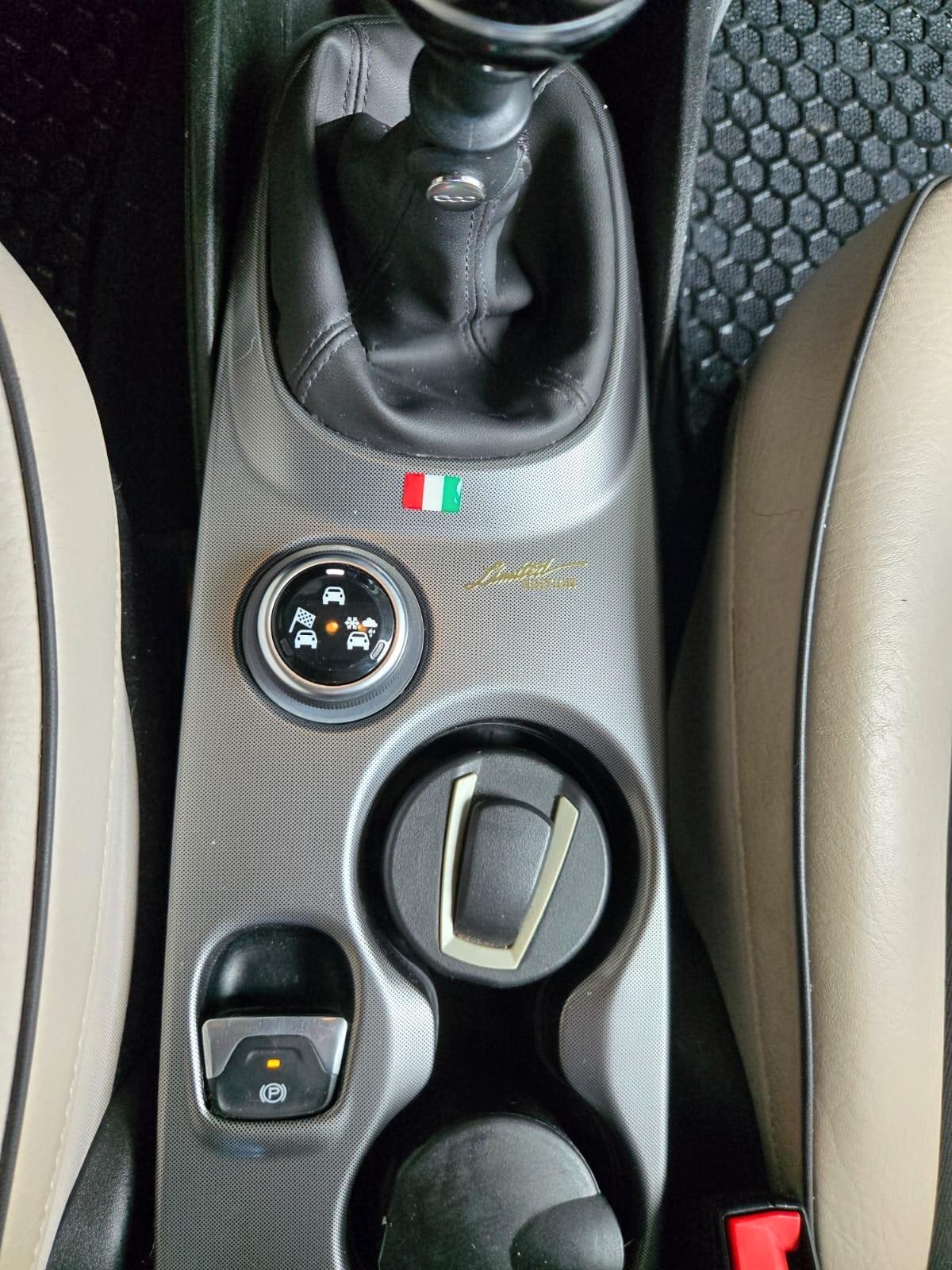 Fiat 500X 1.6 MultiJet 120 CV Lounge