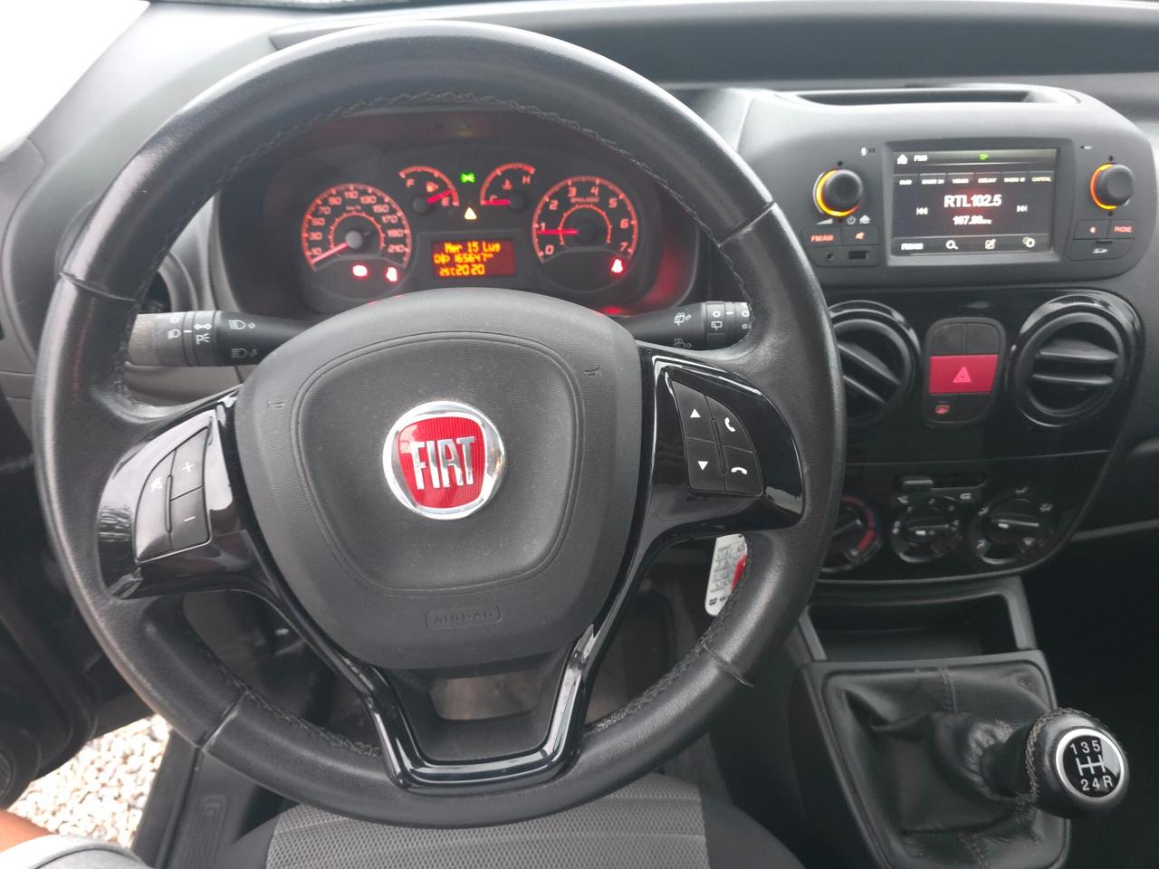 Fiat Qubo 1.3 MJT 95 CV Trekking