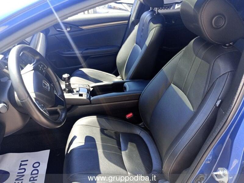 Honda Civic 2017 5p Benzina 5p 1.0 Executive Premium